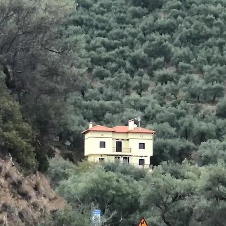 Pelion Mountain & Sea - Private דירה *
