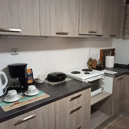 Pelion Mountain & Sea - Private Apartamento Ano Gatzea