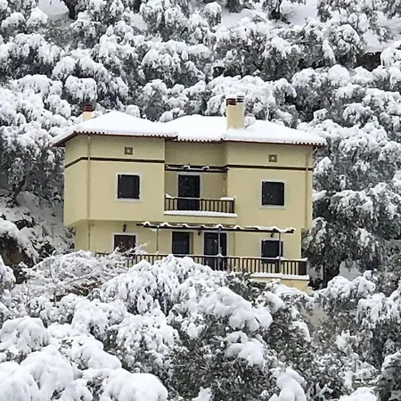 Pelion Mountain & Sea - Private