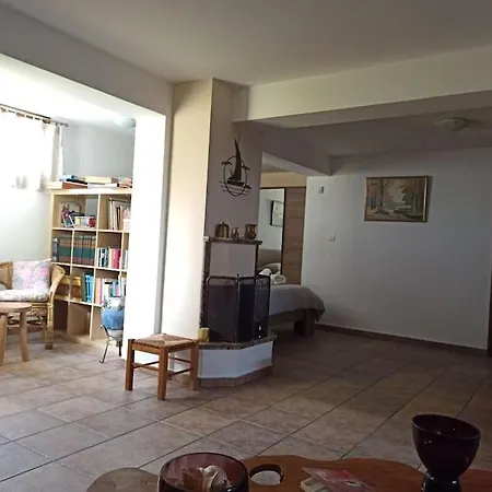 דירה Pelion Mountain & Sea - Private Ano Gatzea
