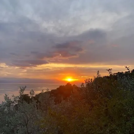 Pelion Mountain & Sea - Private דירה *