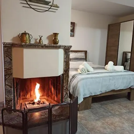 Pelion Mountain & Sea - Private * Ano Gatzea