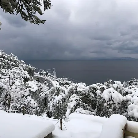 Pelion Mountain & Sea - Private Ano Gatzea
