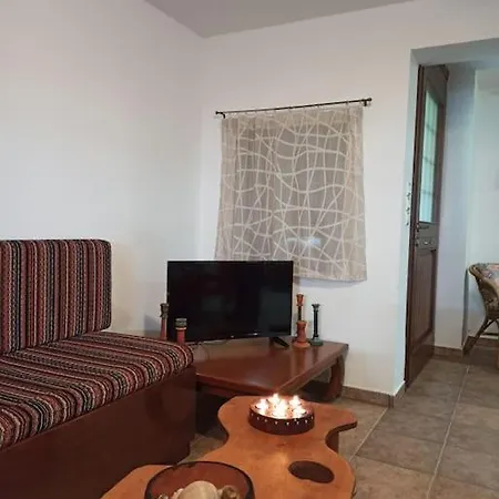 דירה Pelion Mountain & Sea - Private *