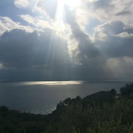 Pelion Mountain & Sea - Private דירה *