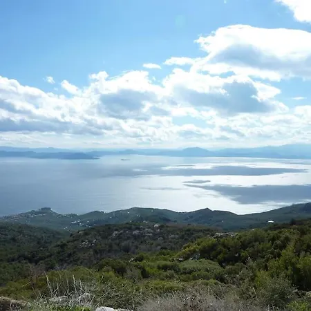 Pelion Mountain & Sea - Private דירה