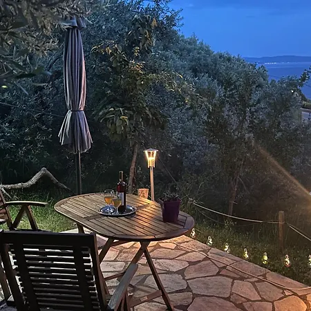 דירה Pelion Mountain & Sea - Private Ano Gatzea