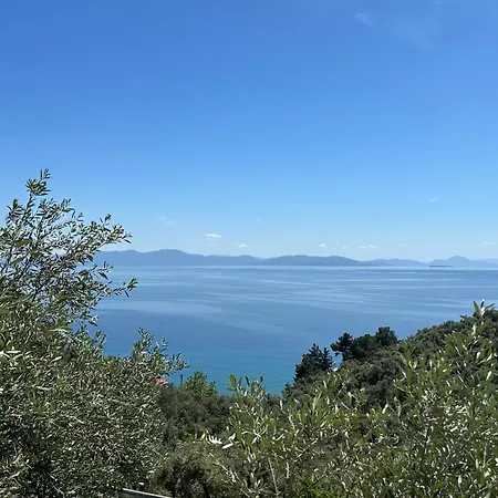 Pelion Mountain & Sea - Private * Ano Gatzea
