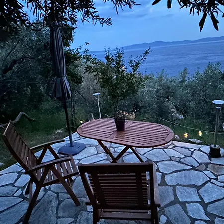 Pelion Mountain & Sea - Private דירה *
