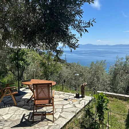 Pelion Mountain & Sea - Private דירה